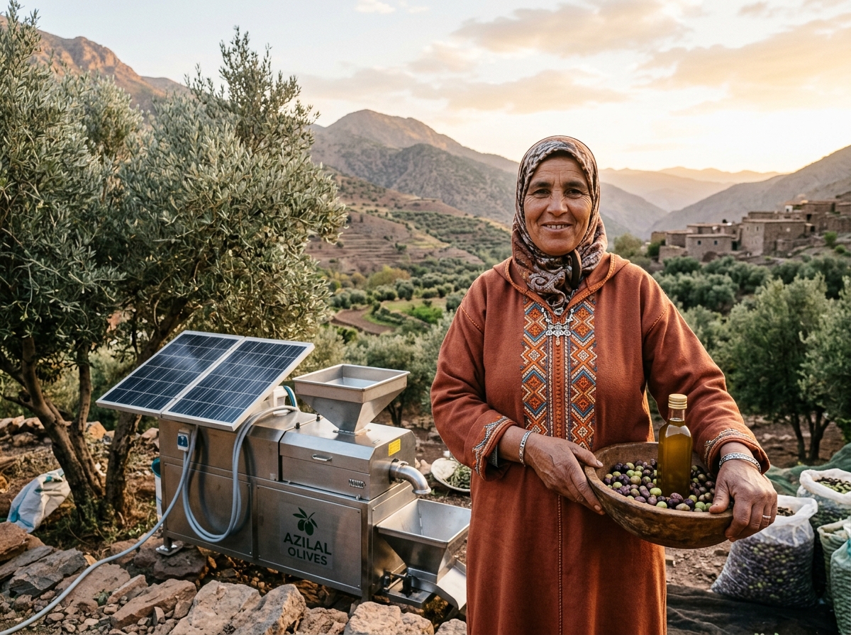 Fatima Zahra & Al-Amal Cooperative